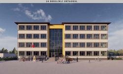 Önsen Mahallesi’ne 24 Derslikli Yeni Ortaokul Müjdesi