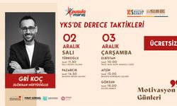 Pusula Maraş’tan Gençlere Motivasyon Desteği