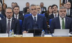 Sağlık Bakanlığının 2026 yılı bütçesi TBMM Plan ve Bütçe Komisyonunda