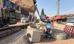 Yeni Konutların Altyapıları da Hızla İnşa Ediliyor