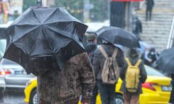 Sıcaklık düşüyor, yağışlı hava geri geliyor