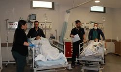 Sular Akademi Hastanesi’nde Gerçeğini Aratmayan Afet Tatbikatı