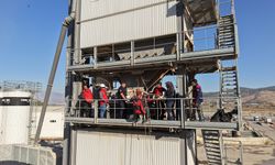 Büyükşehir’den Gerçeği Aratmayan Acil Durum Tatbikatı