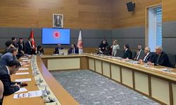 TBMM Engelli Hakları Komisyonu Toplanıyor