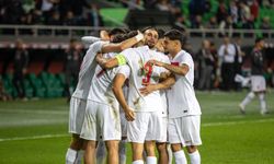 Ümit Milli Futbol Takımı yarın Ukrayna'yı konuk edecek