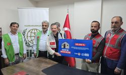 İmam Hatipliler’den Gazze’ye Anlamlı Destek