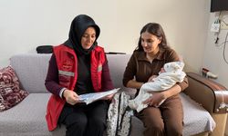 Büyükşehir, Ailelere Desteğini Sürdürüyor