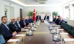 Kahramanmaraş Heyetinden  Bayraktar’a Ziyaret