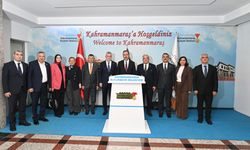 Engelli Araştırmaları Komisyonu’ndan Görgel’e Ziyaret