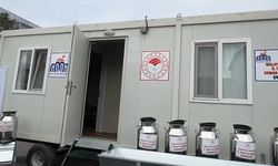 Depremzedelerden Boşalan Konteynerler Çobanlara Ev Oldu