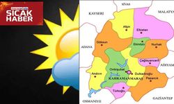 Kahramanmaraş’ta Hava Sertleşiyor: Soğuk ve Yağış Kapıda