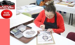 Germanicia Mozaikleri Kadınların Emeğiyle Yeniden Hayat Buluyor