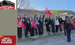 Ergin Kız İzcileri Suçatı’nda Kamp Ruhu Yaşadı