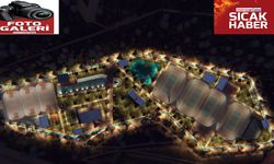 Şehrin Spor Vadisinde Son Hazırlıklar Yapılıyor