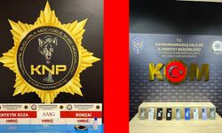 Uyuşturucu ve Cep Telefonu Ele Geçirildi!