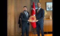 ASKON Şube Başkanı Eskalen’den Kentsel Dönüşüm Başkanlığına Ziyaret