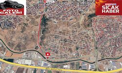 Sümbüllü Caddesi’nde Son Çalışmalar Yapılıyor