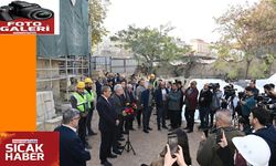 Görgel: “Kahramanmaraş’ımız Tarihiyle Ayağa Kalkıyor”