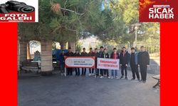 Kahramanmaraş Millî Eğitim İzcileri Şehrini Tanıyor