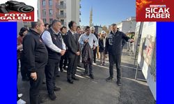 Japonya'nın Ankara Büyükelçisi Tamura, ziyaretlerde bulundu