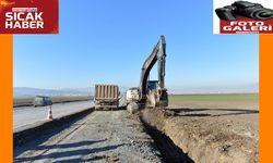 Dulkadiroğlu Elmalar - Çokyaşar Grup Yolu Büyükşehir’le Yenileniyor