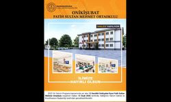 Onikişubat’a 12 Derslikli Yeni Ortaokul Müjdesi
