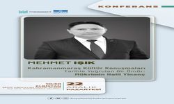 Mehmet Işık, Tarihçi Mükremin Halil Yinaç’ı Gençlere Anlatacak