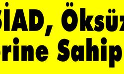 KASİAD, Öksüz’ün Sözlerine Sahip Çıktı