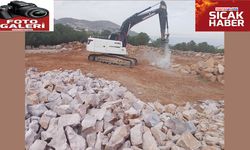 Onikişubat Belediyesi kırsalda 14 farklı noktada çalışıyor