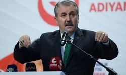 BBP Lideri Destici, Adıyaman’da konuştu