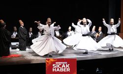 Hz. Mevlâna, Vuslatının 752. Yıl Dönümünde Sema Gösterisiyle Anıldı