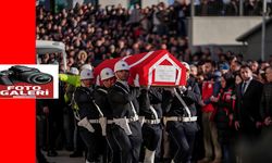 Yalova Şehitlerimizi Uğurladık