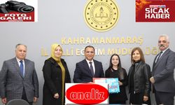 “Sözlük Özgürlüktür” Yarışmasında Dereceye Girenler Ödüllendirildi