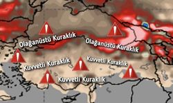 Kuraklık Alarmı: Yağışlı Gün Sayısı Sert Düştü