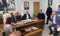 CHP, Pazarcık’ta Verimli Bir Buluşma Gerçekleştirdi