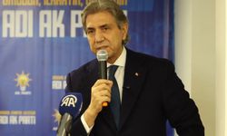 AK Parti Genel Başkan Yardımcısı Demir, Edirne'de konuştu: