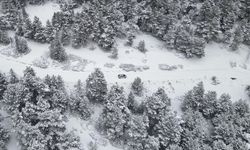 Bazı Bölgeleri İçin Kuvvetli Yağış, Kar ve Fırtına Uyarısı