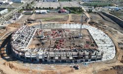 17.500 Kişilik Stadyumda Son Durum