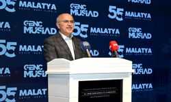 Genç MÜSİAD Genel İdare Kurulu toplantısı düzenledi