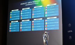 UEFA Regions' Cup'ta Rakiplerimiz Belli Oldu