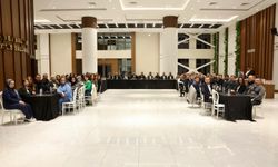 KMTSO’da Yeni Yıl Öncesi Personel İstişaresi