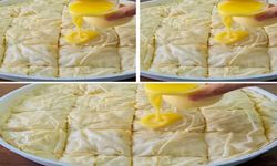 Böreğin Tadı Damağınızda Kalsın