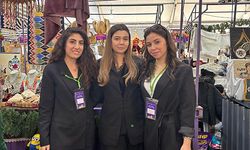 Gastronomi Şehri Gaziantep’te Oğuzeli’li Kadınlardan Üretime Destek