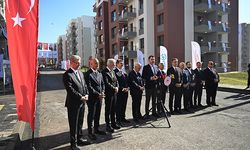 Çevre, Şehircilik Bakanı Kurum, Kahramanmaraş'ta konuştu