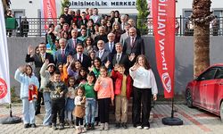 Engelli Sosyal Girişimcilik Merkezinde 600'den fazla kişiye ortez-protez hizmeti verildi