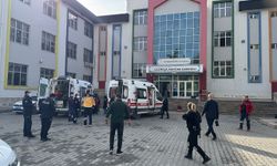 17 öğrenci "kaynağı belirsiz kokudan" etkilendi