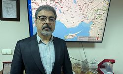 Prof. Dr. Sözbilir Antalya'daki depremleri değerlendirdi