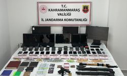 Tefecilik Operasyonunda 17 Şüpheli Tutuklandı