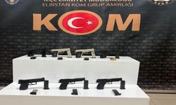 Kaçakçılık Operasyonunda Yakalanan 5 Şüpheliden 1'i Tutuklandı