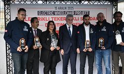 Engelli Vatandaşlara Akülü Sandalye Ve Elektrikli Motor Desteği